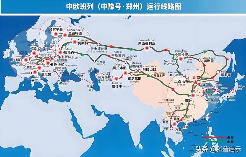 上海国际物流行业:在疫情下逆势增长的动力